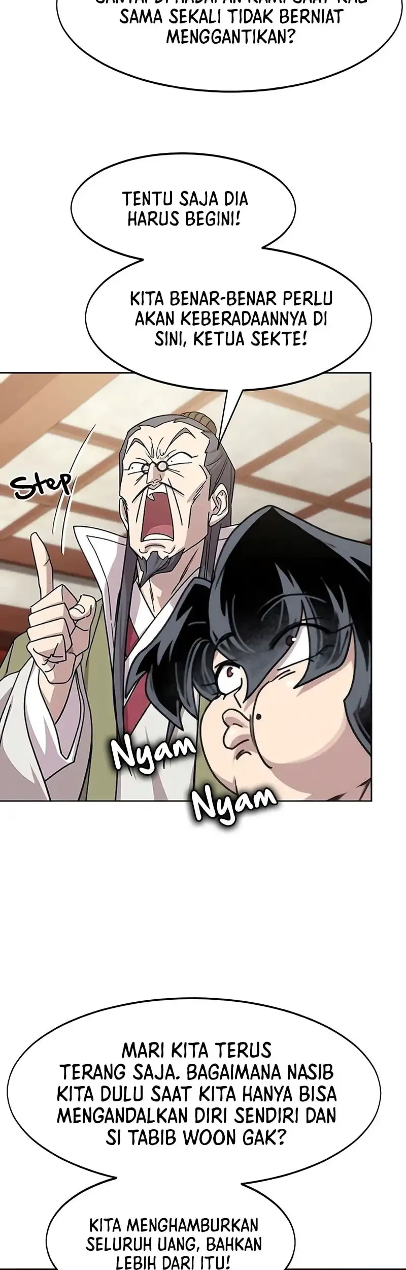 Return of the Flowery Mountain Sect Chapter 175 Gambar 35