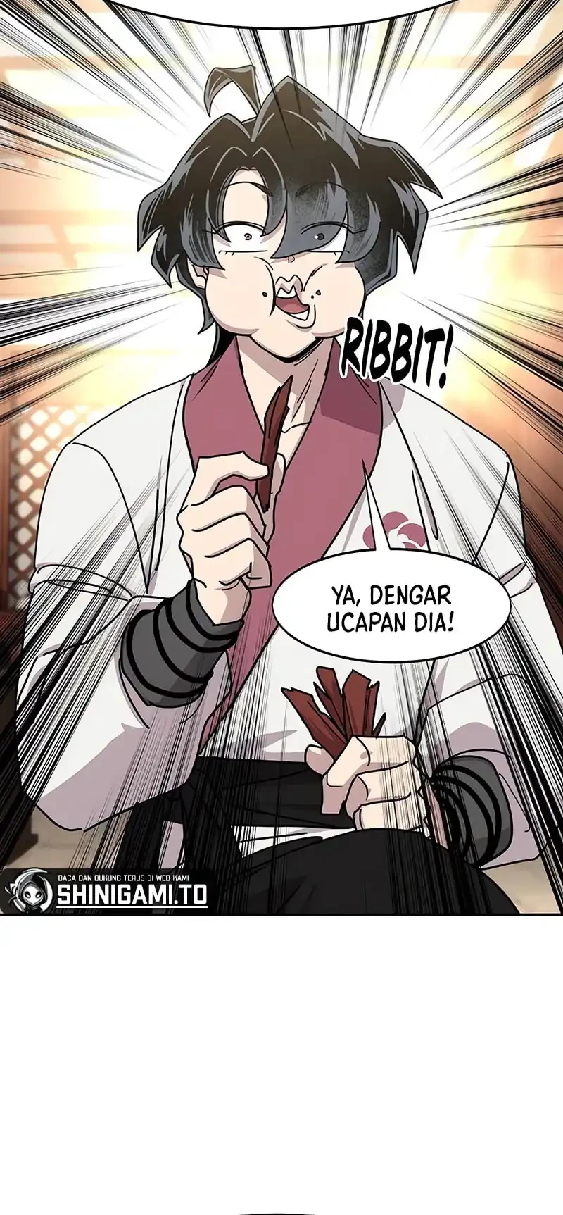 Return of the Flowery Mountain Sect Chapter 175 Gambar 37