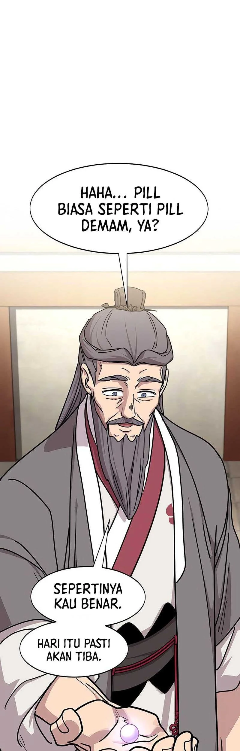 Return of the Flowery Mountain Sect Chapter 176 Gambar 39