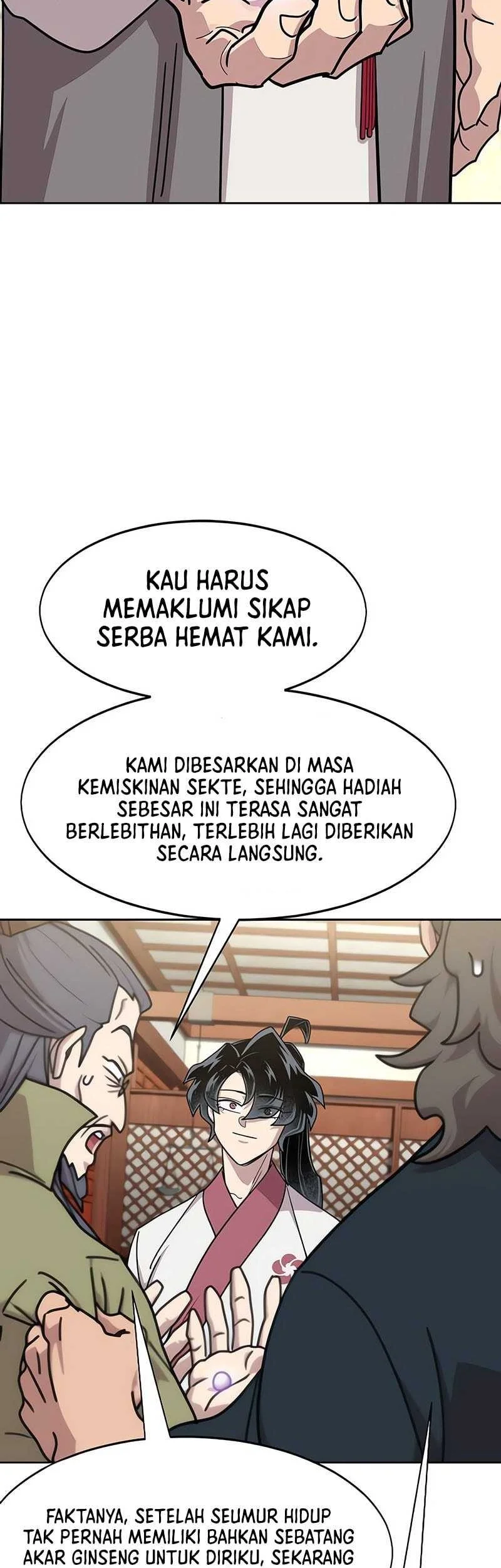 Return of the Flowery Mountain Sect Chapter 176 Gambar 40