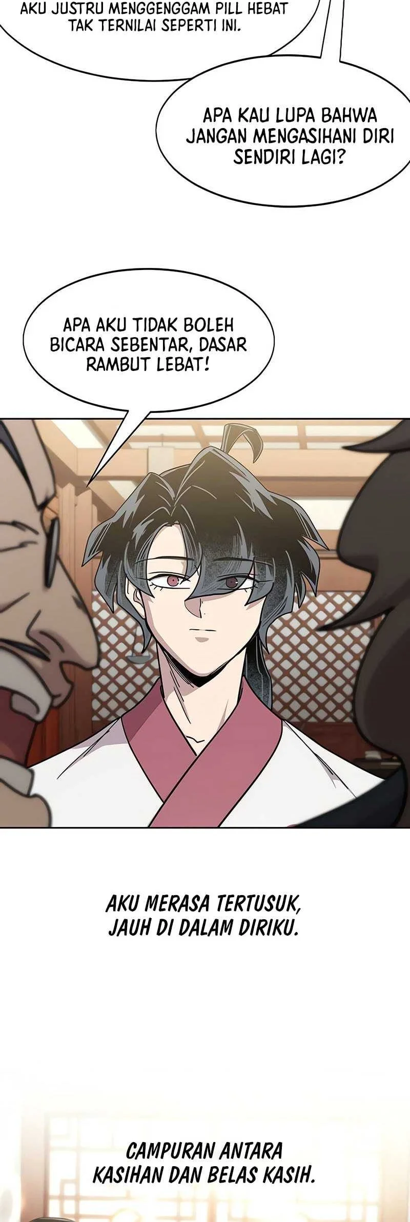 Return of the Flowery Mountain Sect Chapter 176 Gambar 41