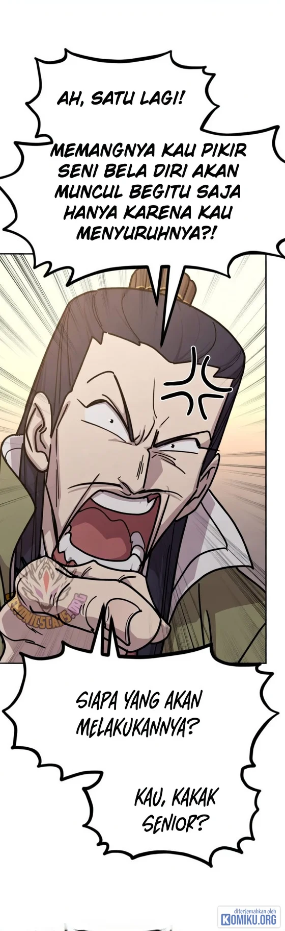 Return of the Flowery Mountain Sect Chapter 178 Gambar 52