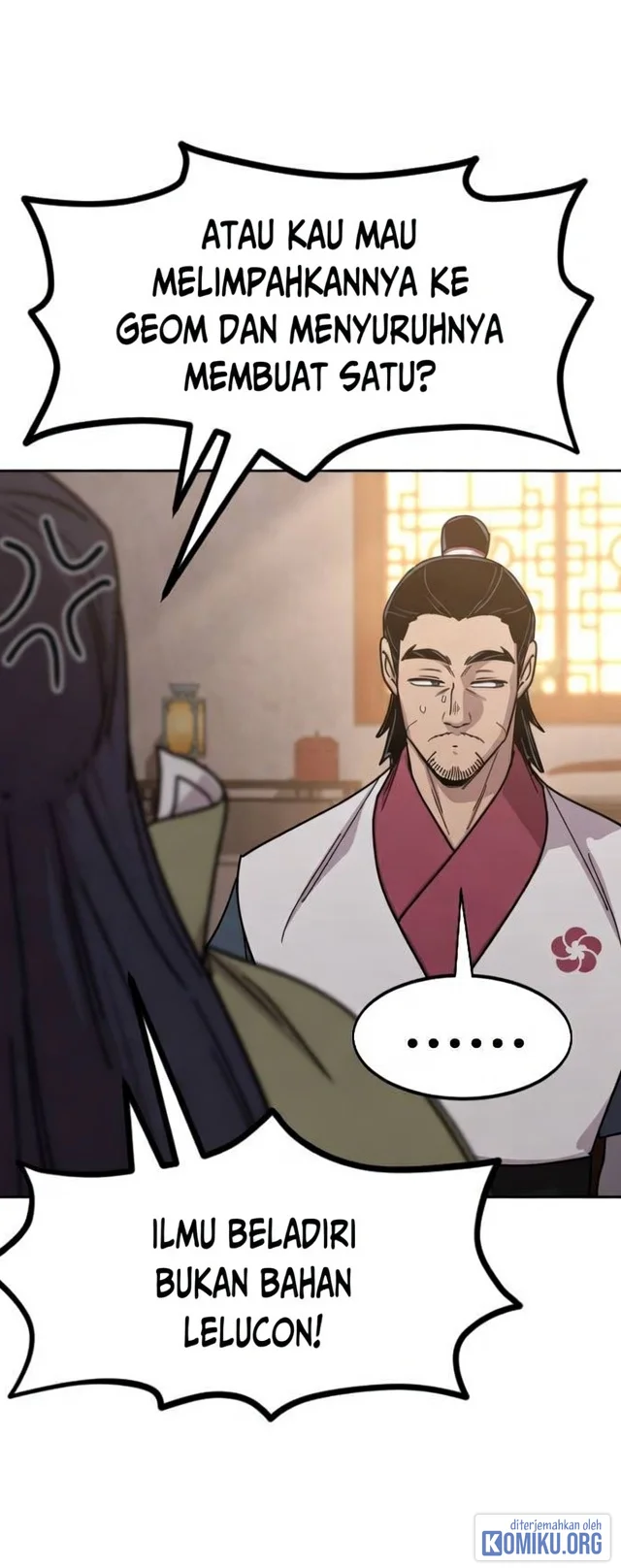 Return of the Flowery Mountain Sect Chapter 178 Gambar 53