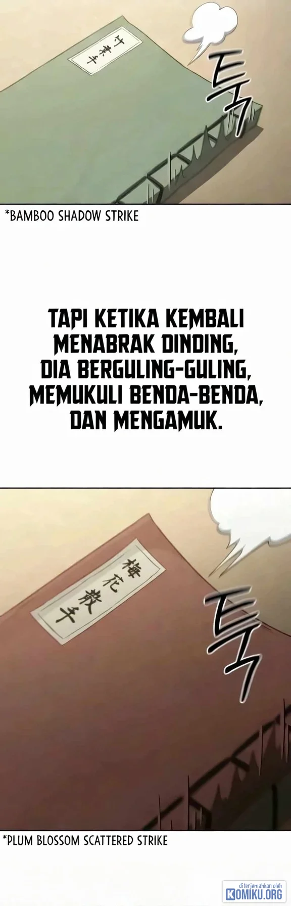 Return of the Flowery Mountain Sect Chapter 179 Gambar 49