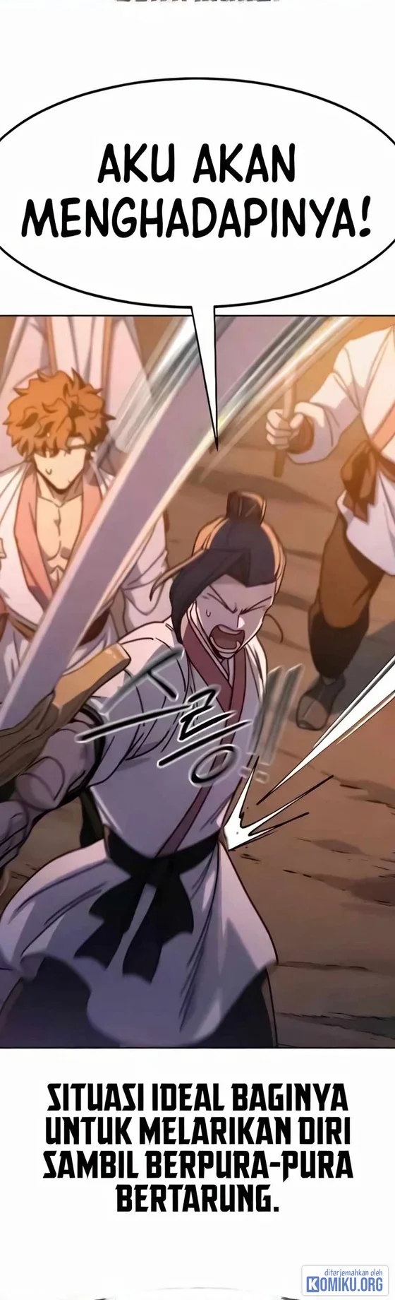 Return of the Flowery Mountain Sect Chapter 180 Gambar 58