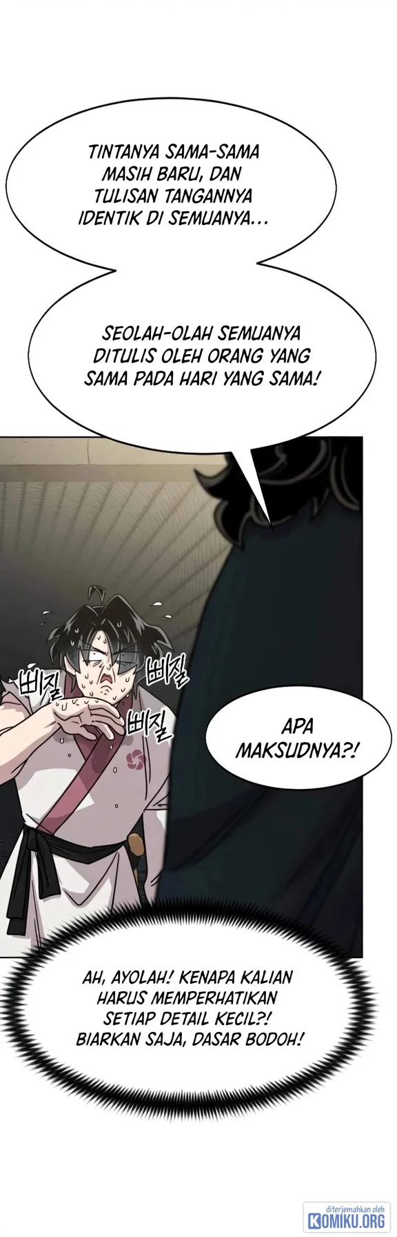 Return of the Flowery Mountain Sect Chapter 181 Gambar 71
