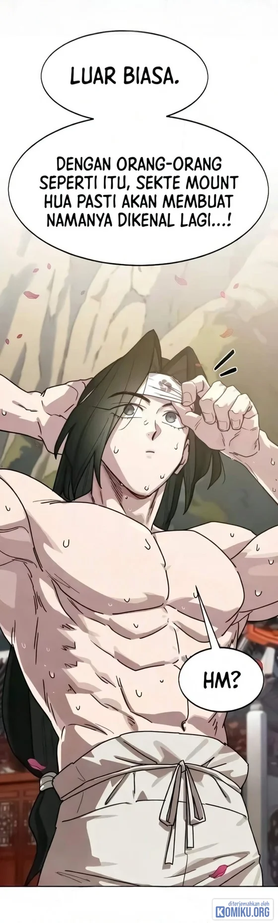 Return of the Flowery Mountain Sect Chapter 182 Gambar 61