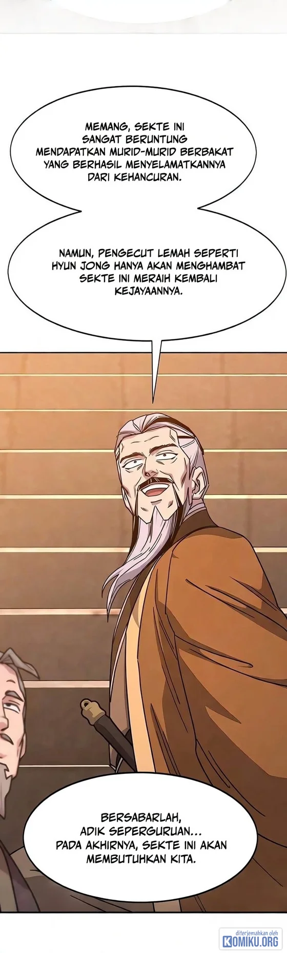 Return of the Flowery Mountain Sect Chapter 183 Gambar 62