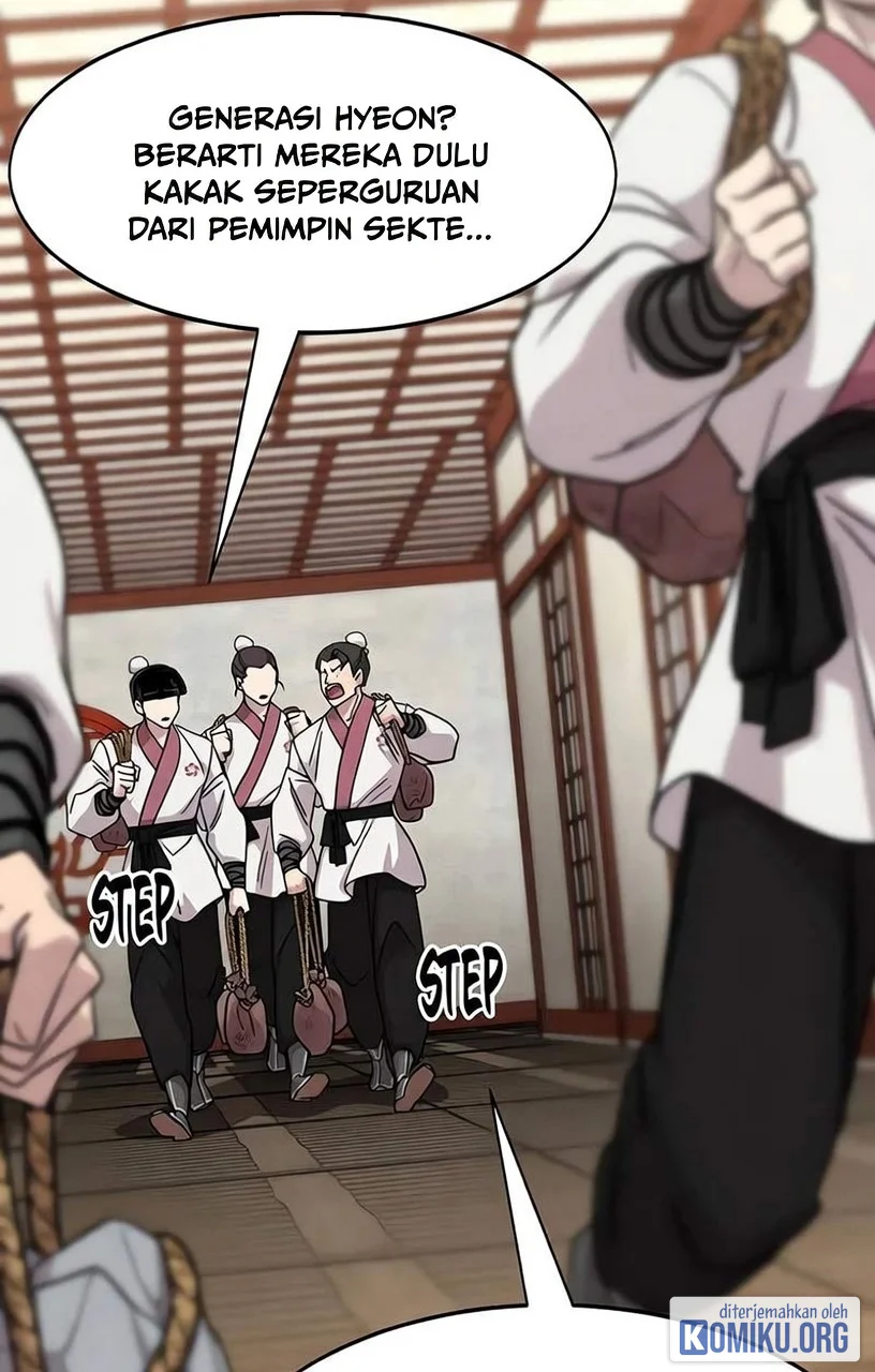 Return of the Flowery Mountain Sect Chapter 183 Gambar 65
