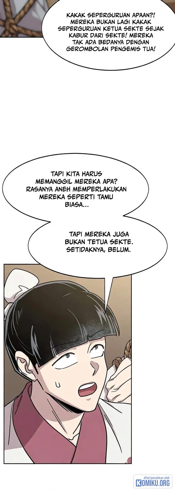 Return of the Flowery Mountain Sect Chapter 183 Gambar 66