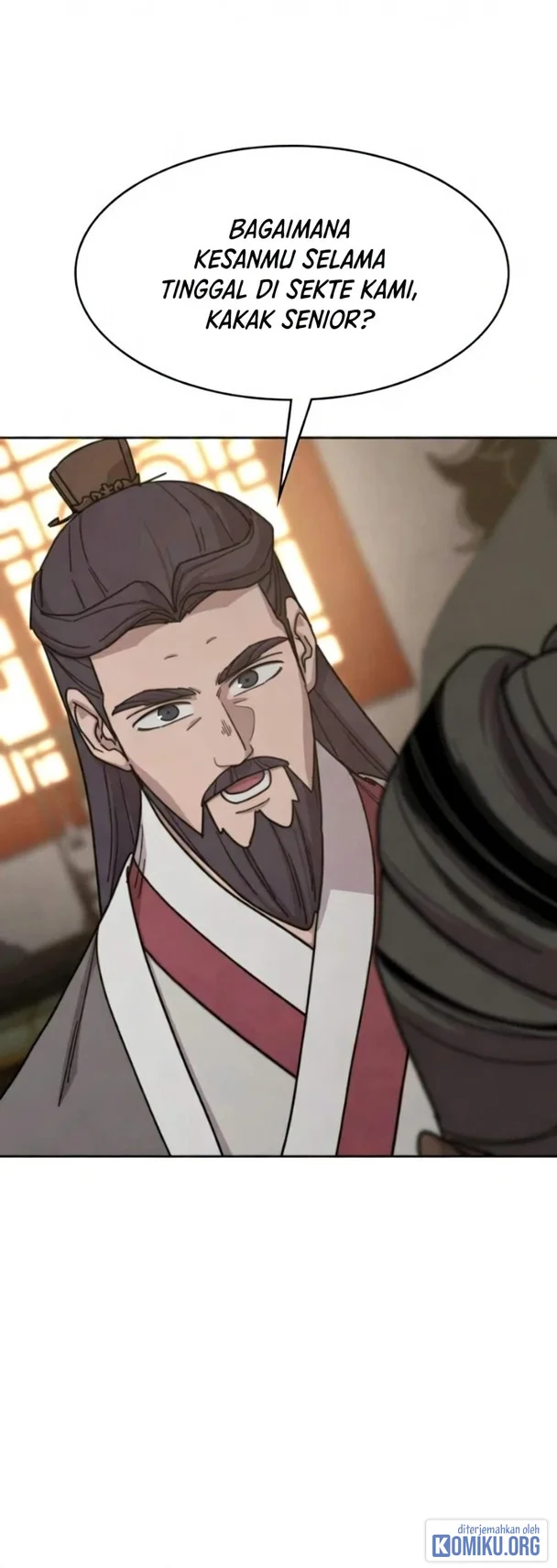Return of the Flowery Mountain Sect Chapter 184 Gambar 60