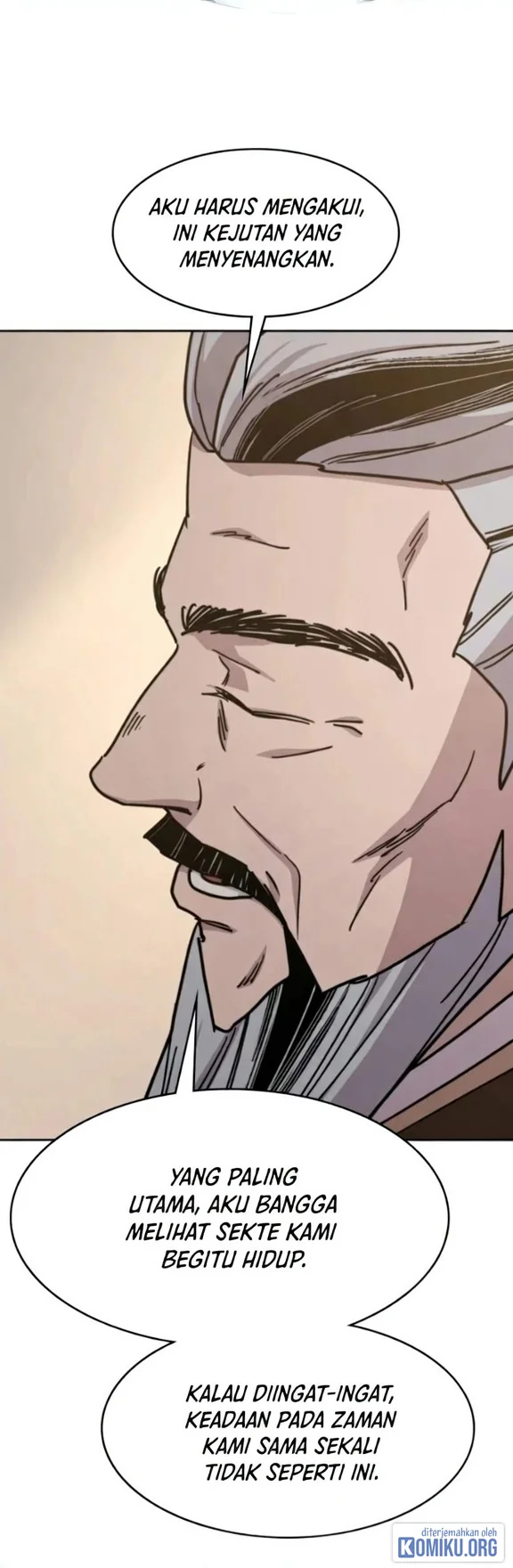 Return of the Flowery Mountain Sect Chapter 184 Gambar 62