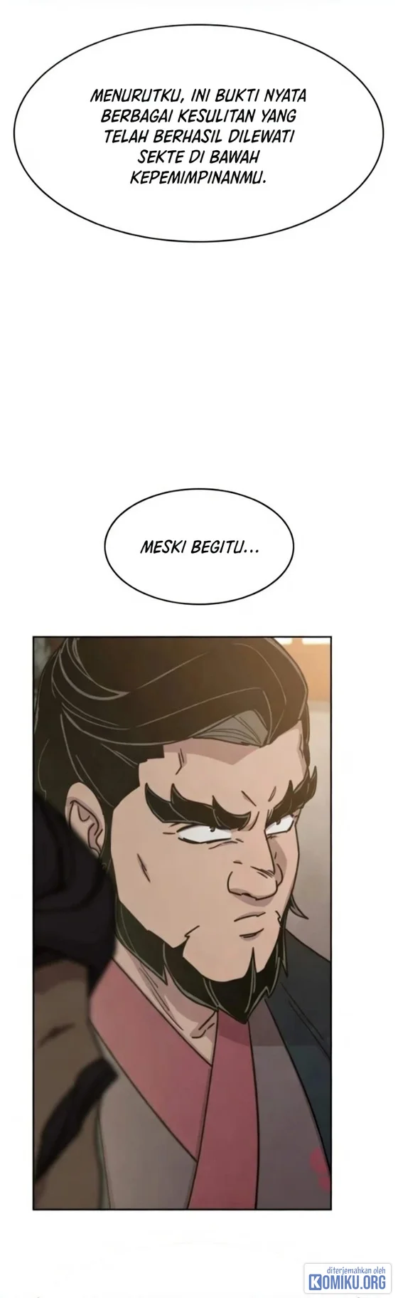 Return of the Flowery Mountain Sect Chapter 184 Gambar 63