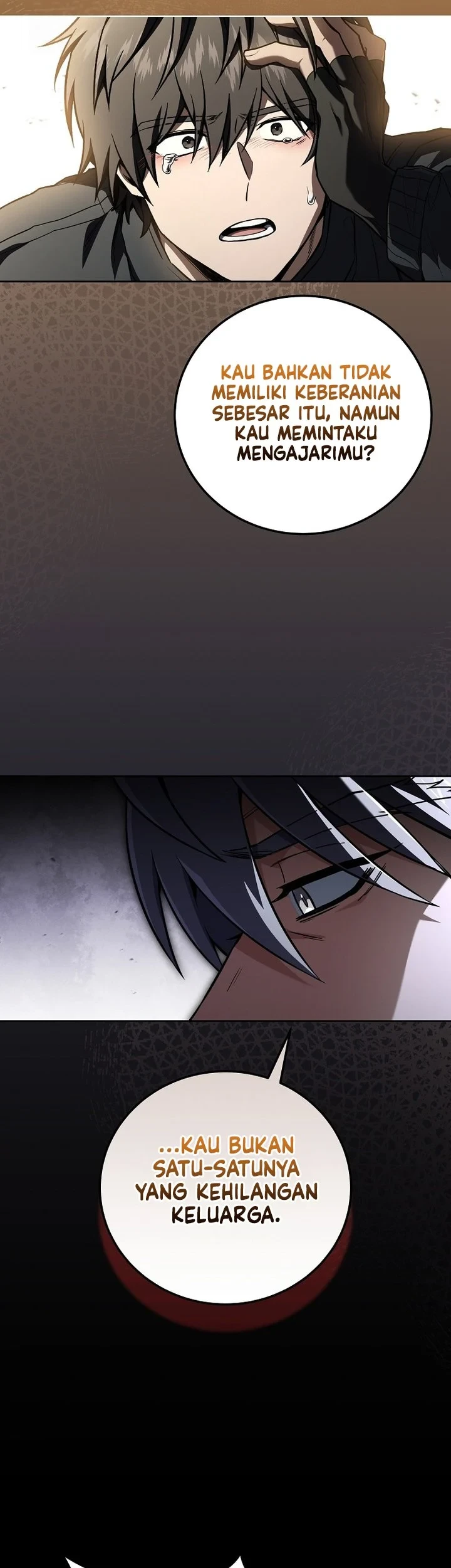 Return of the Frozen Player Chapter 175 Gambar 28