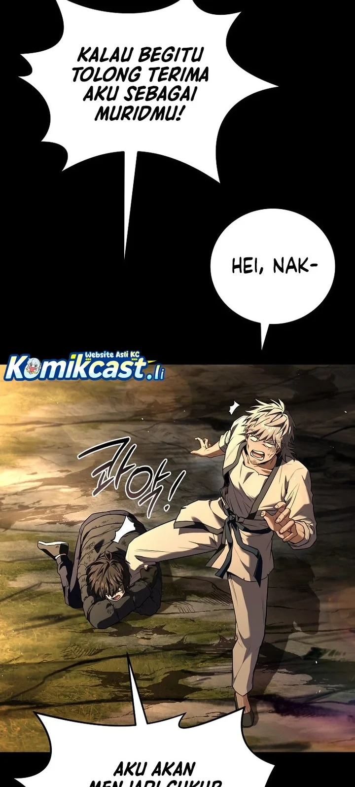 Return of the Frozen Player Chapter 175 Gambar 29