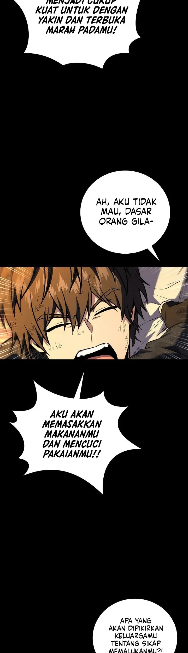 Return of the Frozen Player Chapter 175 Gambar 30