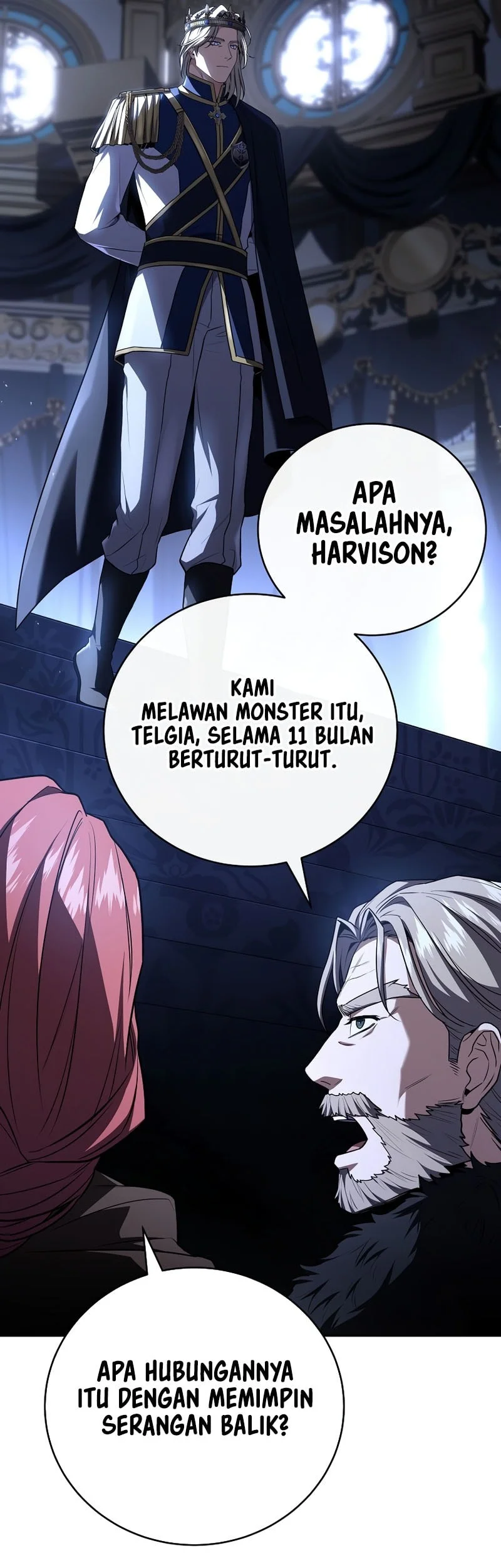 Return of the Frozen Player Chapter 197 Fix Gambar 31