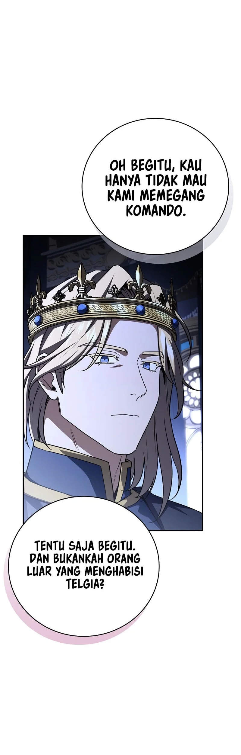 Return of the Frozen Player Chapter 197 Fix Gambar 32