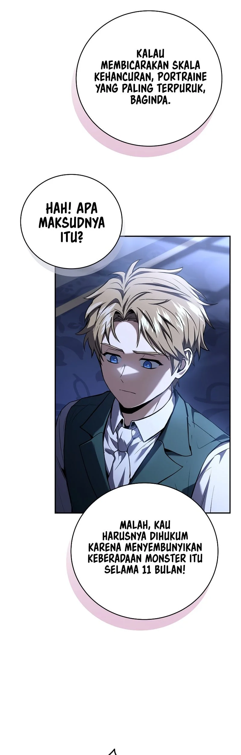 Return of the Frozen Player Chapter 197 Fix Gambar 33