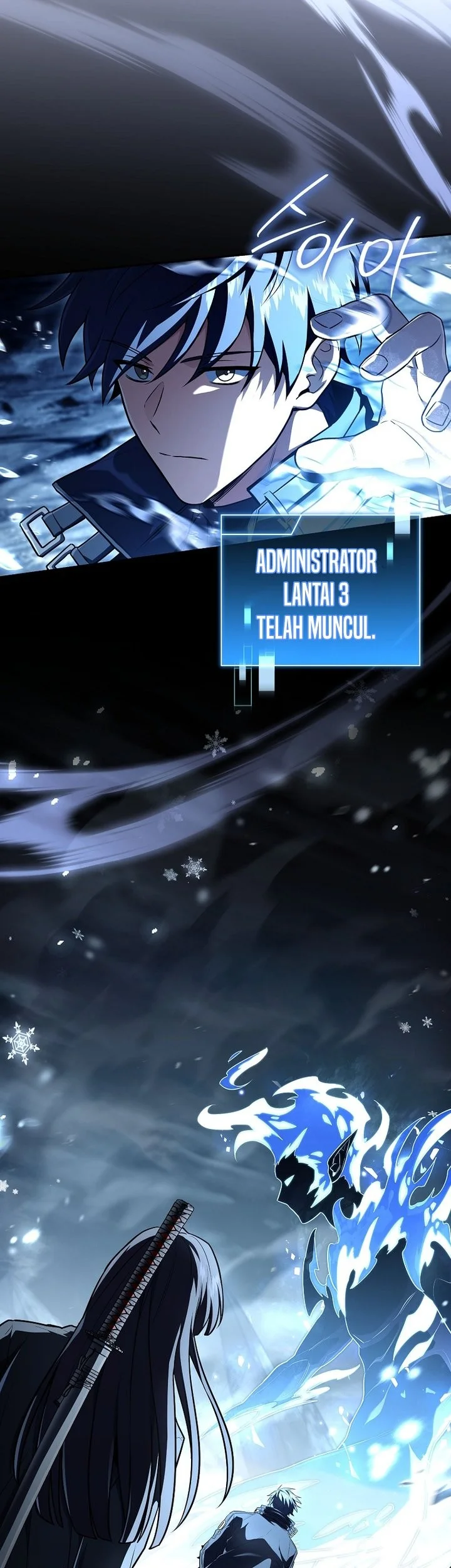 Return of the Frozen Player Chapter 201 Gambar 33