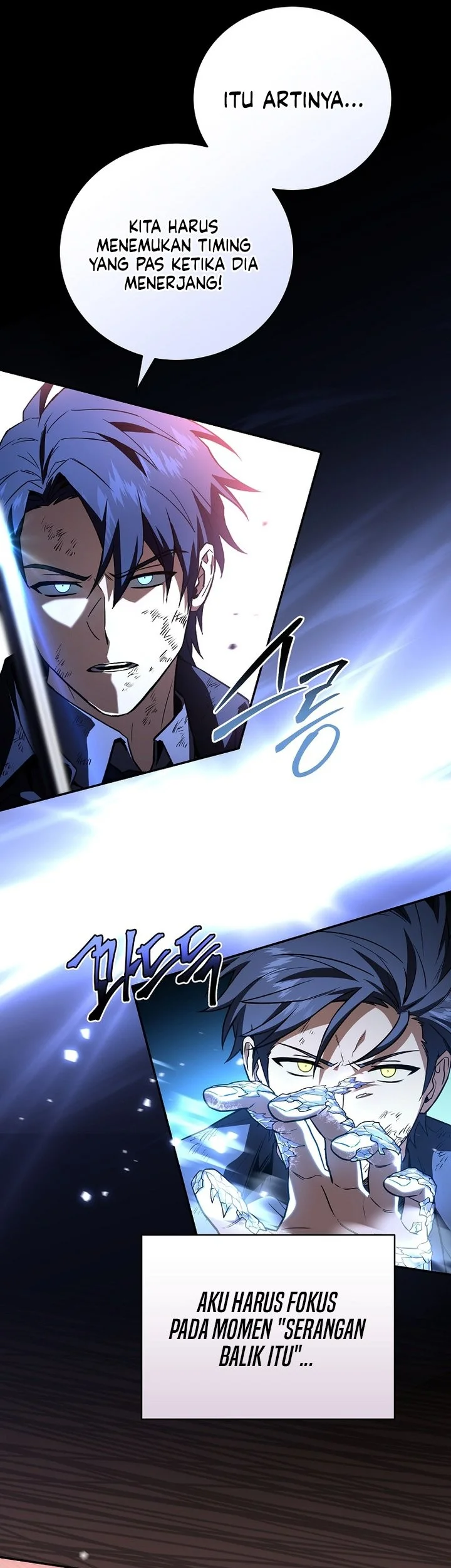 Return of the Frozen Player Chapter 208 Gambar 28