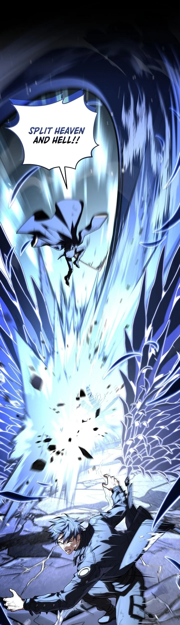 Return of the Frozen Player Chapter 208 Gambar 30