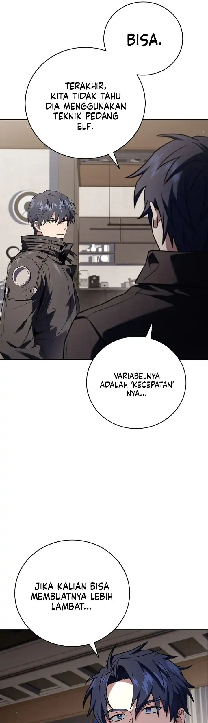 Return of the Frozen Player Chapter 209 Gambar 36