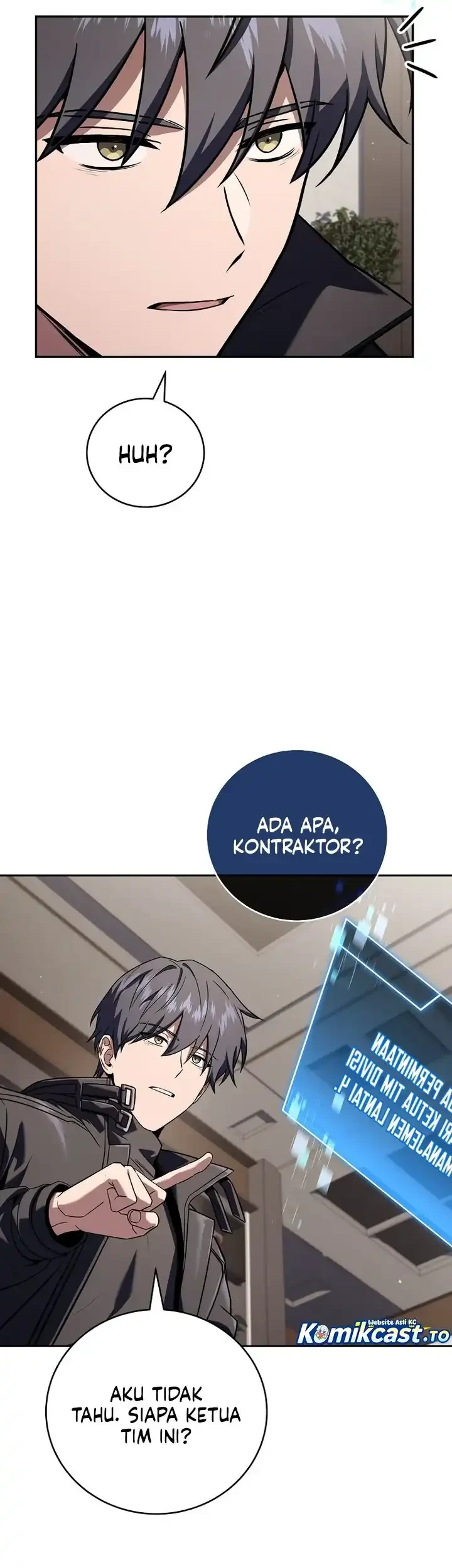 Return of the Frozen Player Chapter 209 Gambar 38