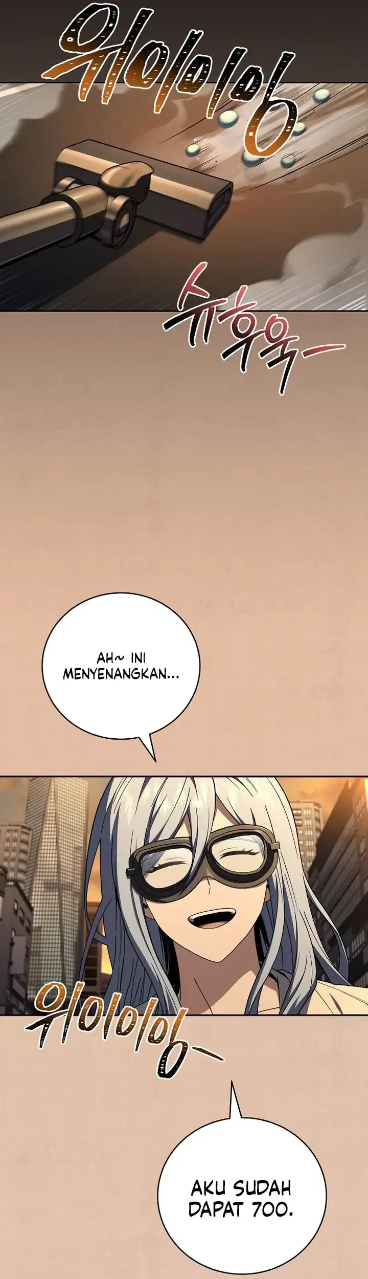 Return of the Frozen Player Chapter 210 Gambar 33
