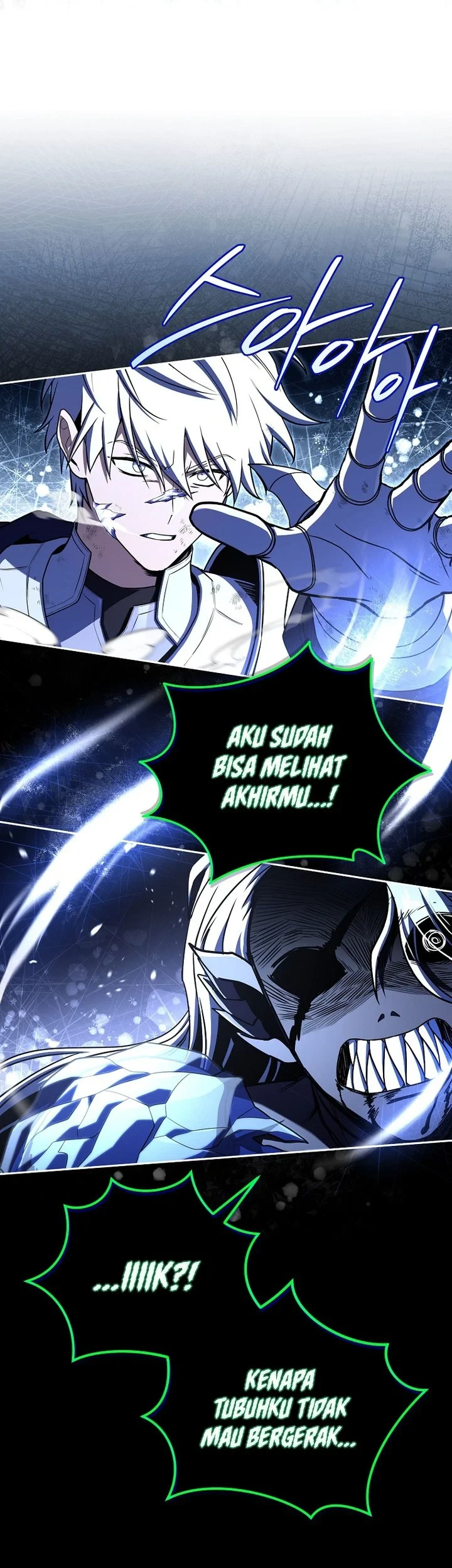 Return of the Frozen Player Chapter 211 Gambar 28