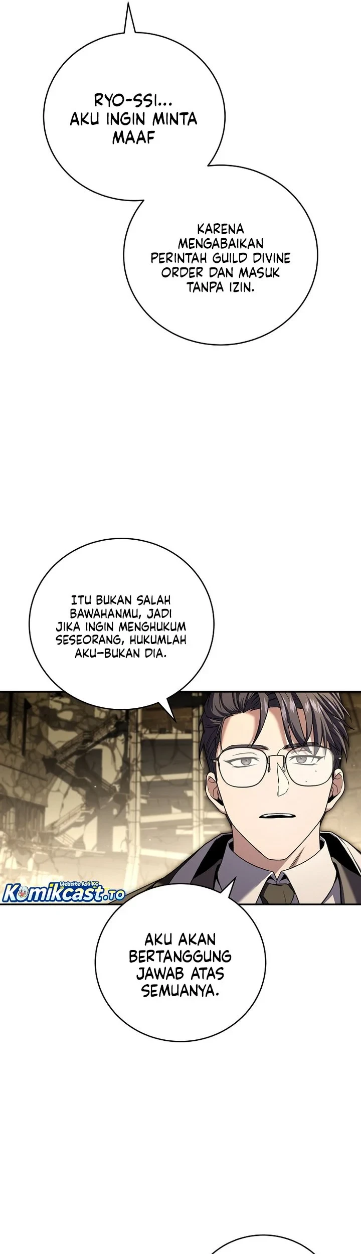 Return of the Frozen Player Chapter 214 Gambar 33