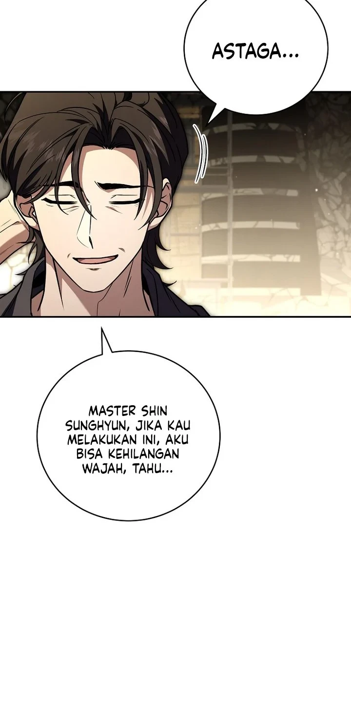 Return of the Frozen Player Chapter 214 Gambar 34