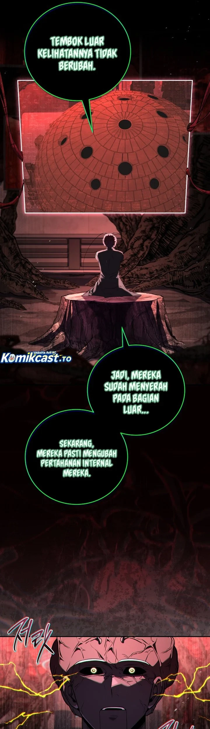 Return of the Frozen Player Chapter 215 Gambar 32