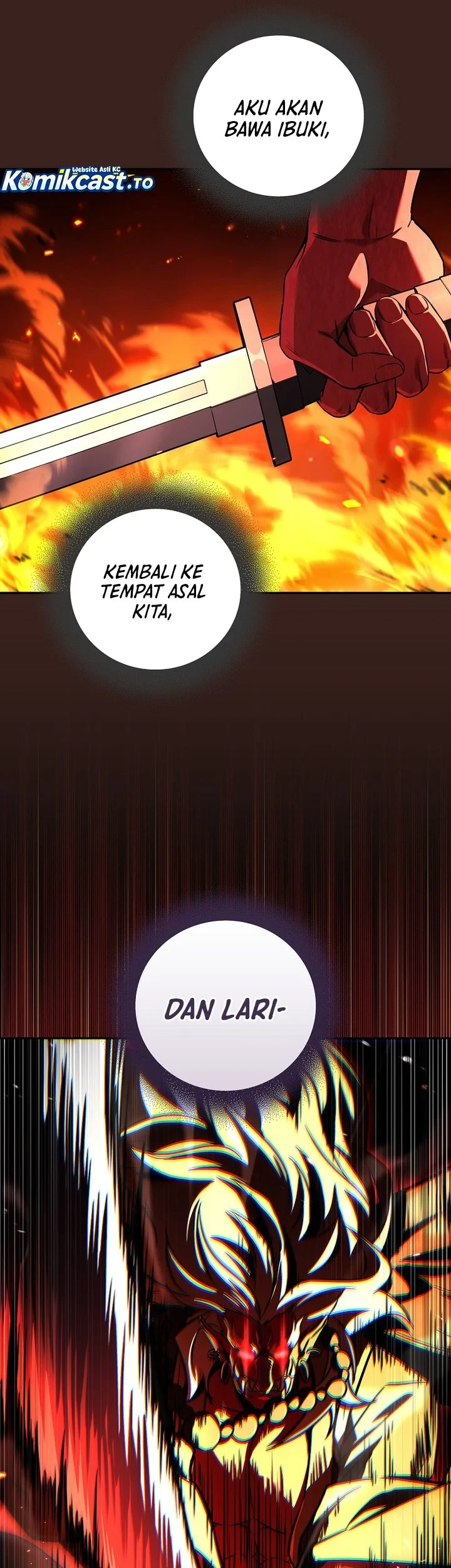 Return of the Frozen Player Chapter 217 Gambar 32