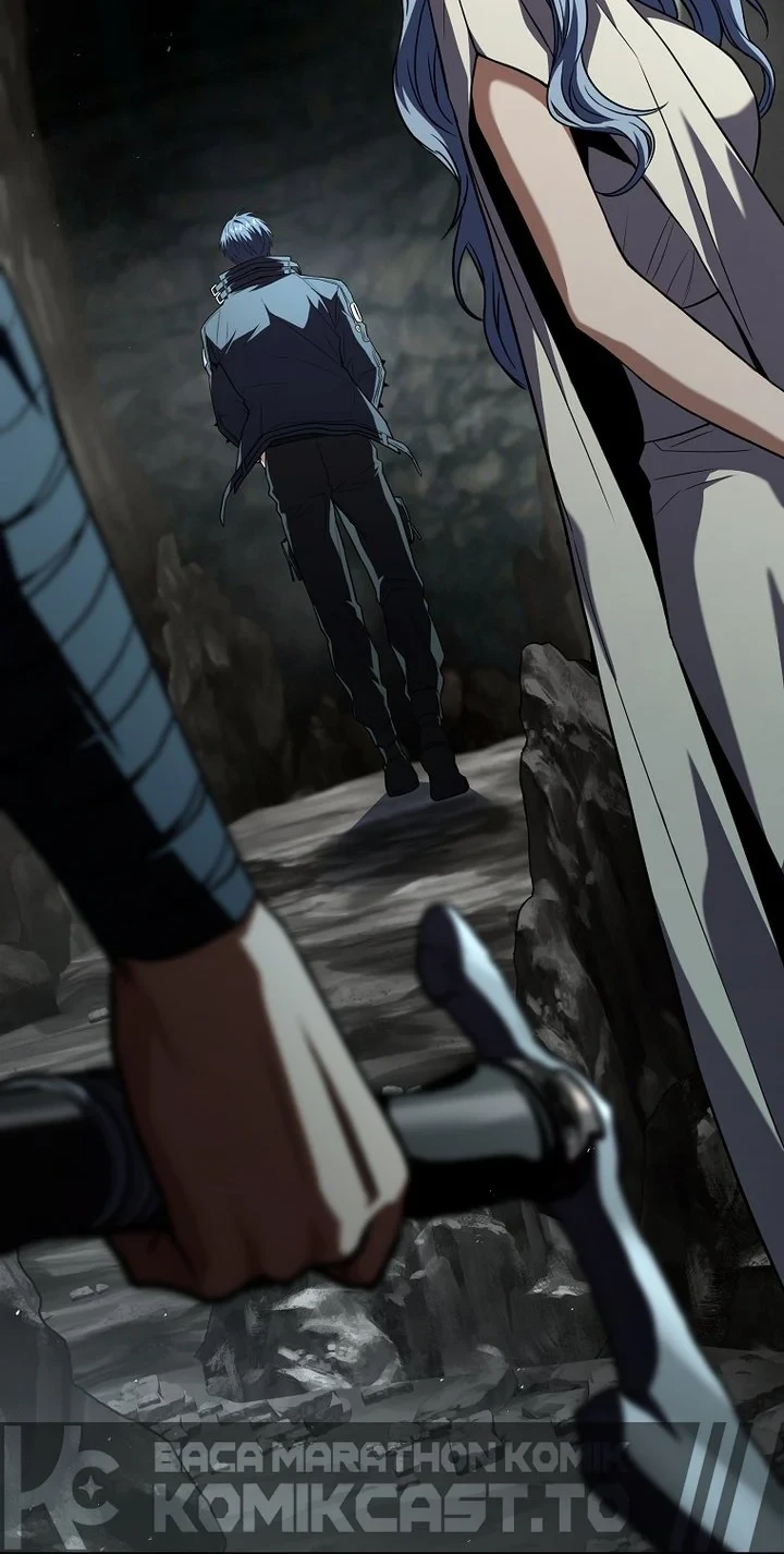 Return of the Frozen Player Chapter 218 Gambar 28