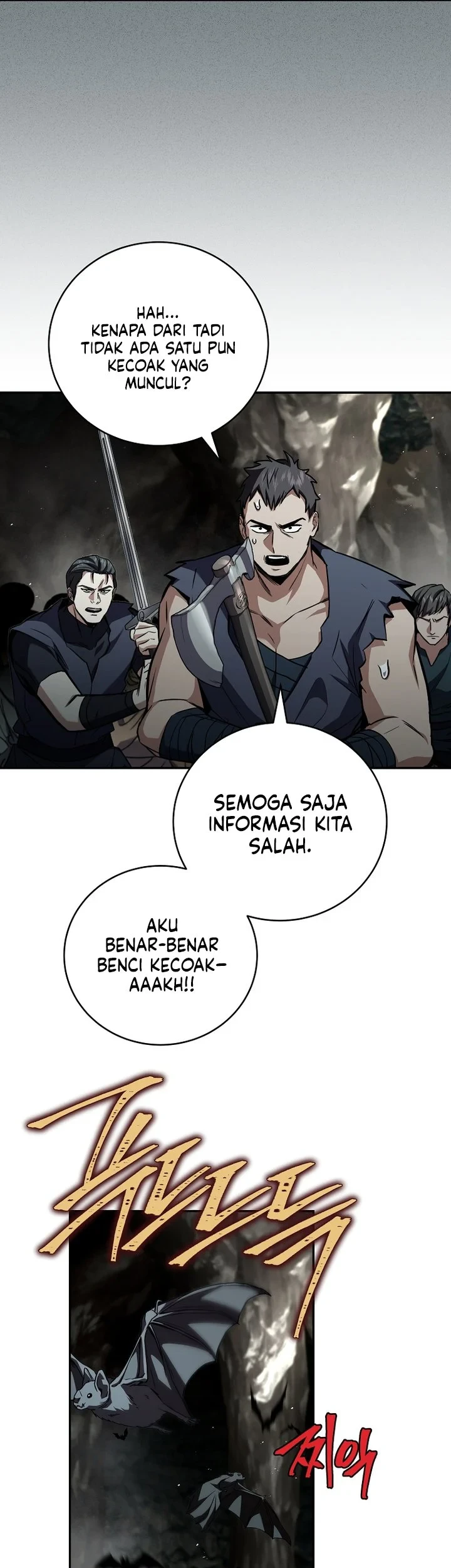 Return of the Frozen Player Chapter 218 Gambar 29