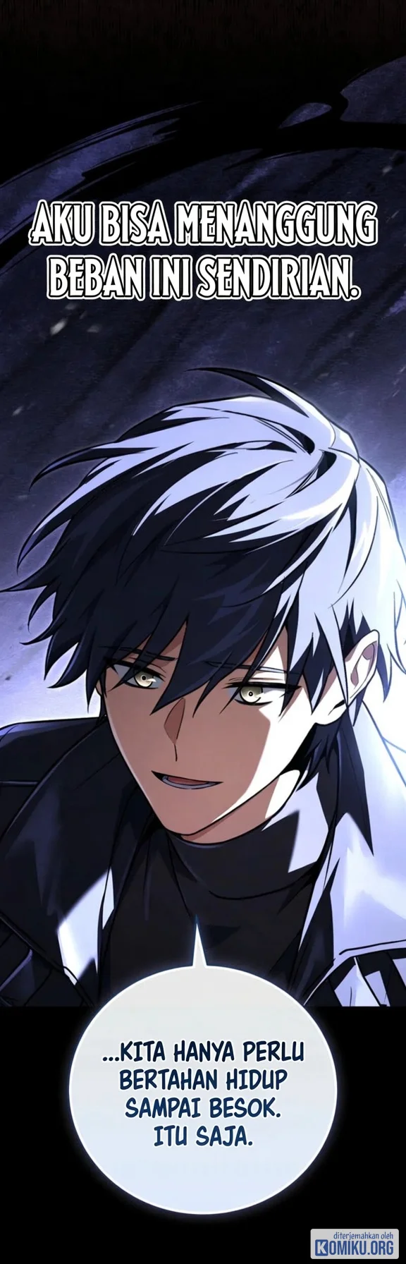Return of the Frozen Player Chapter 221 Gambar 42