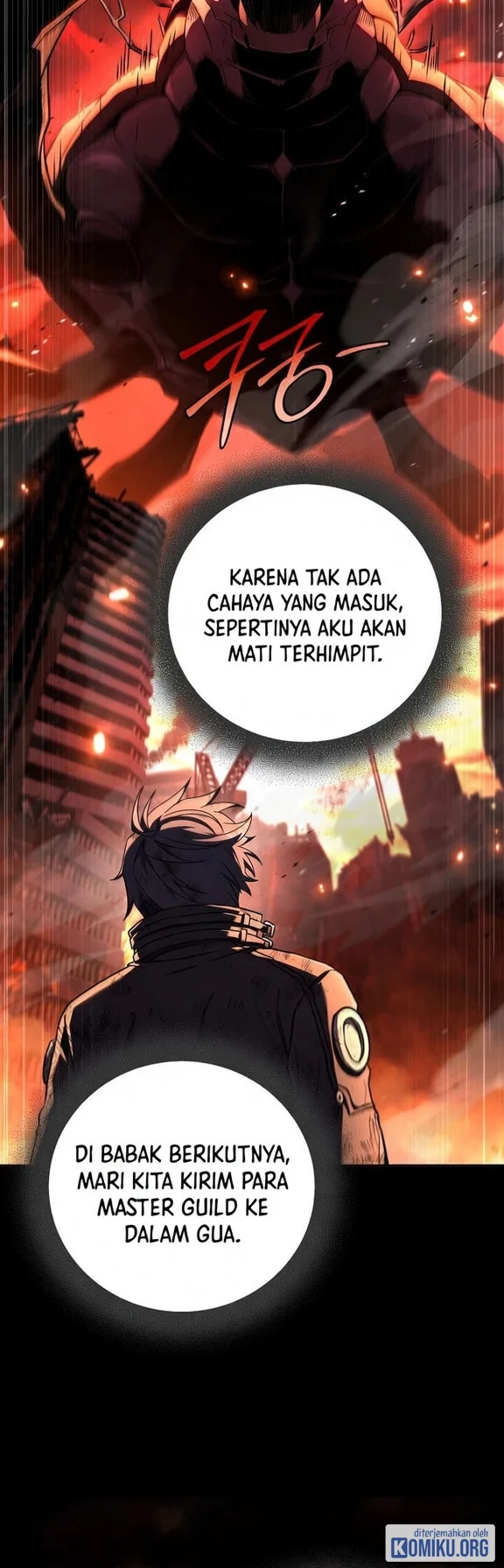 Return of the Frozen Player Chapter 222 Gambar 42