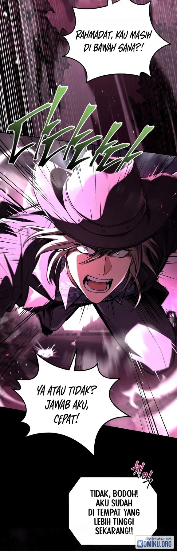 Return of the Frozen Player Chapter 226 Gambar 43