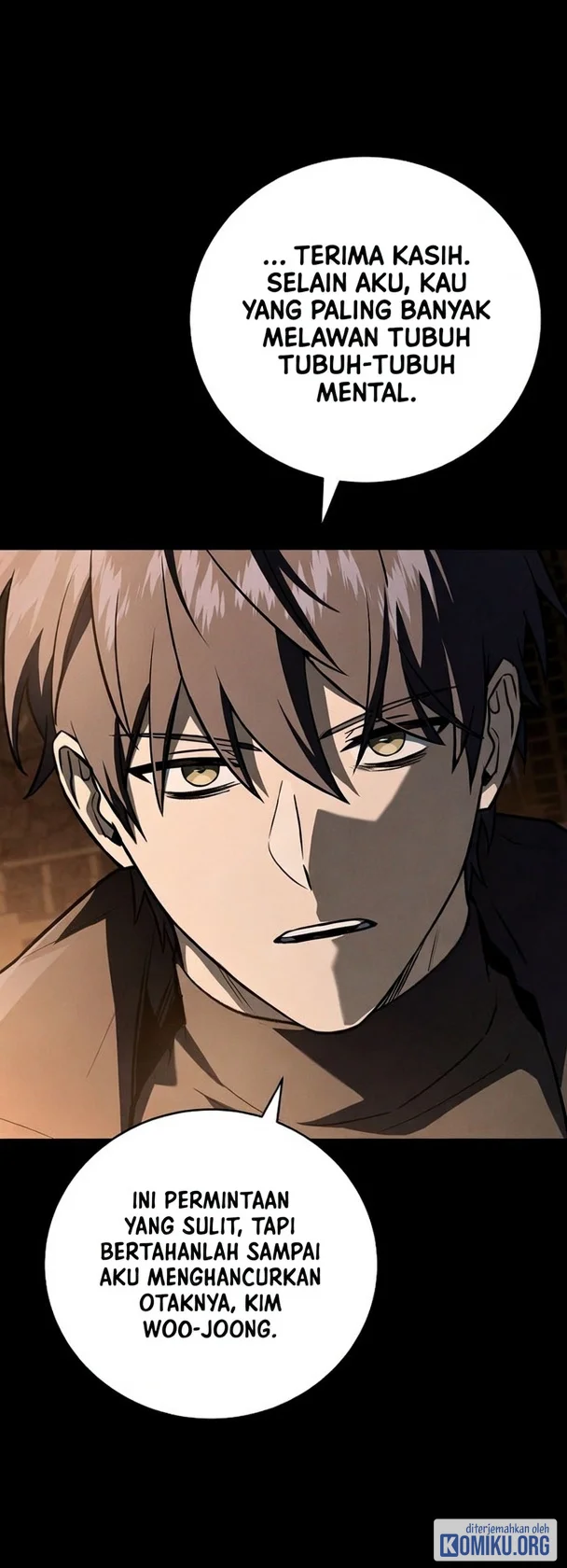 Return of the Frozen Player Chapter 227 Gambar 50