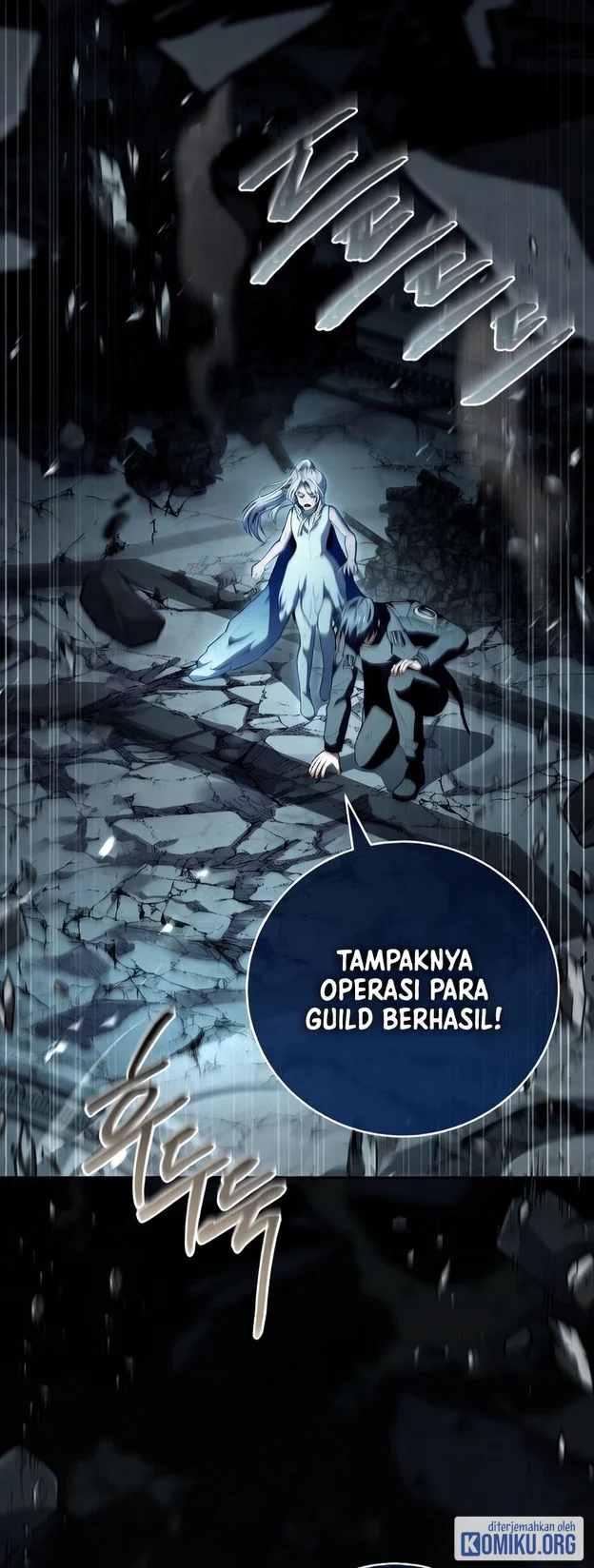 Return of the Frozen Player Chapter 228 Gambar 40