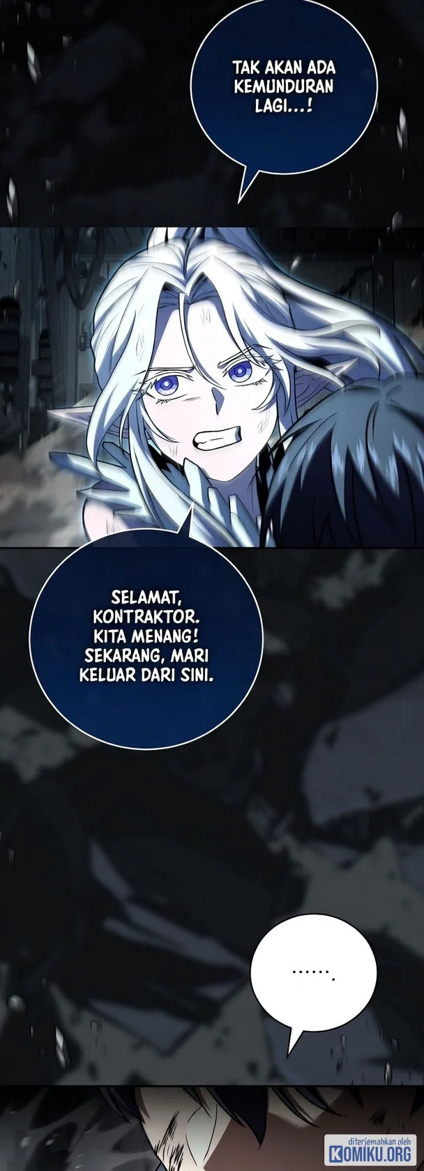 Return of the Frozen Player Chapter 228 Gambar 41