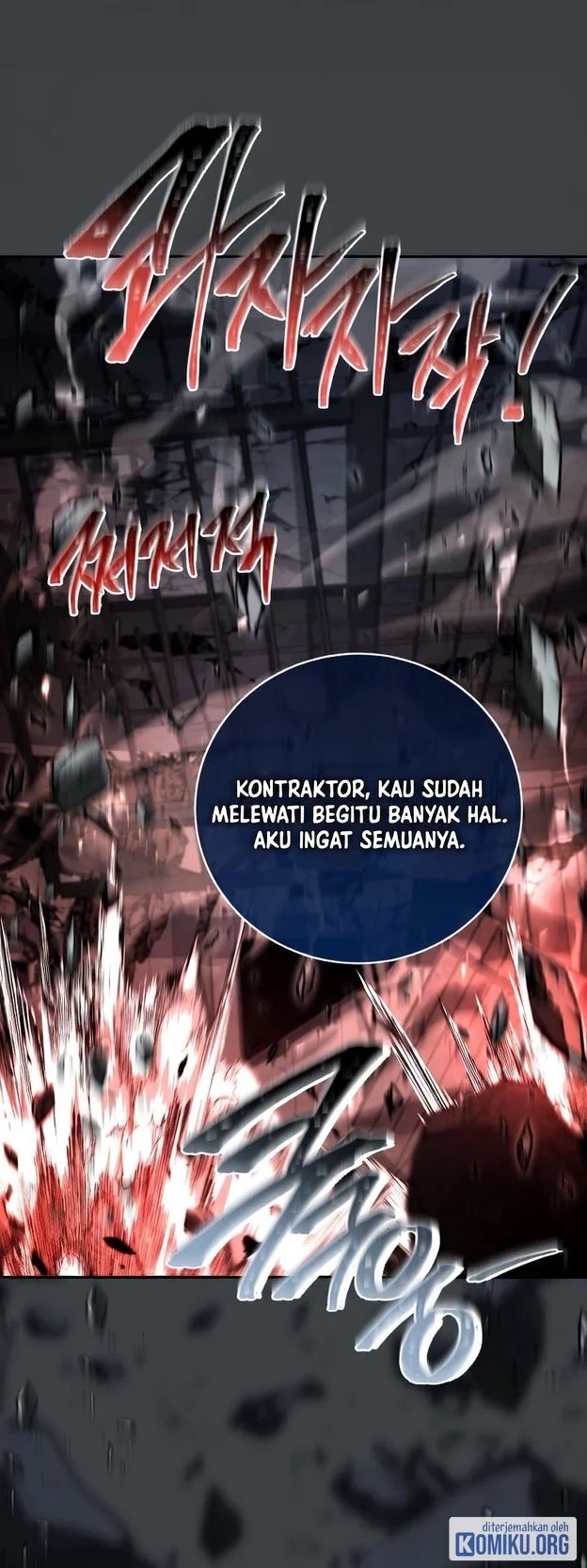 Return of the Frozen Player Chapter 228 Gambar 43
