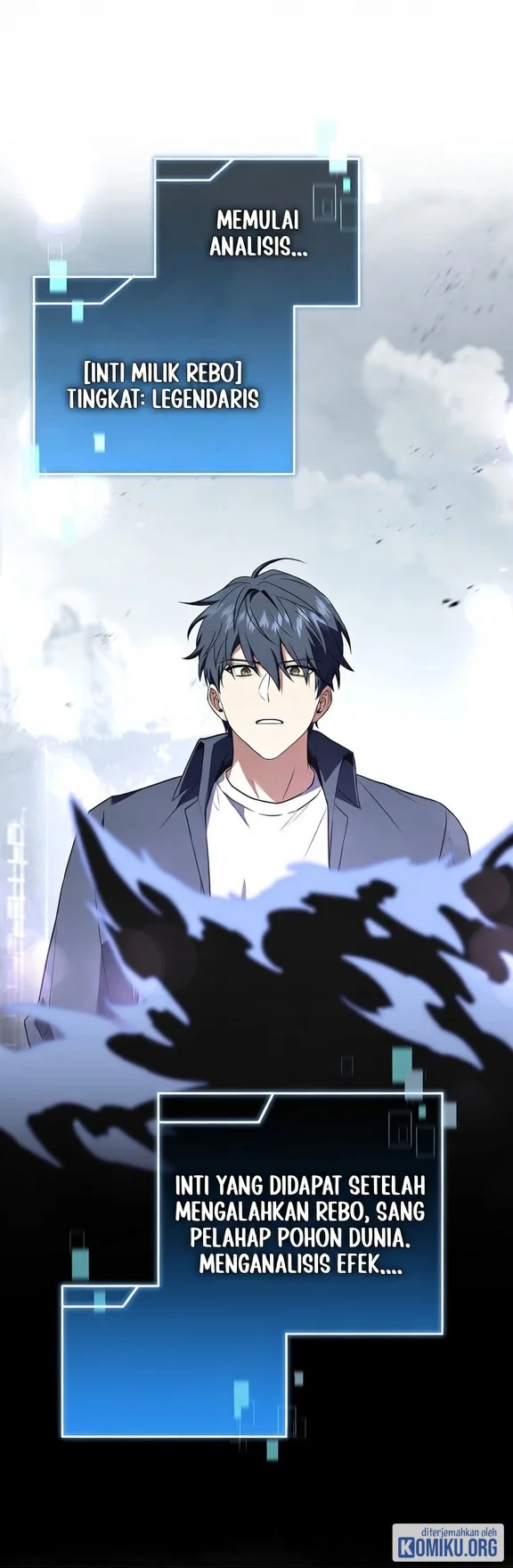 Return of the Frozen Player Chapter 229 Gambar 47