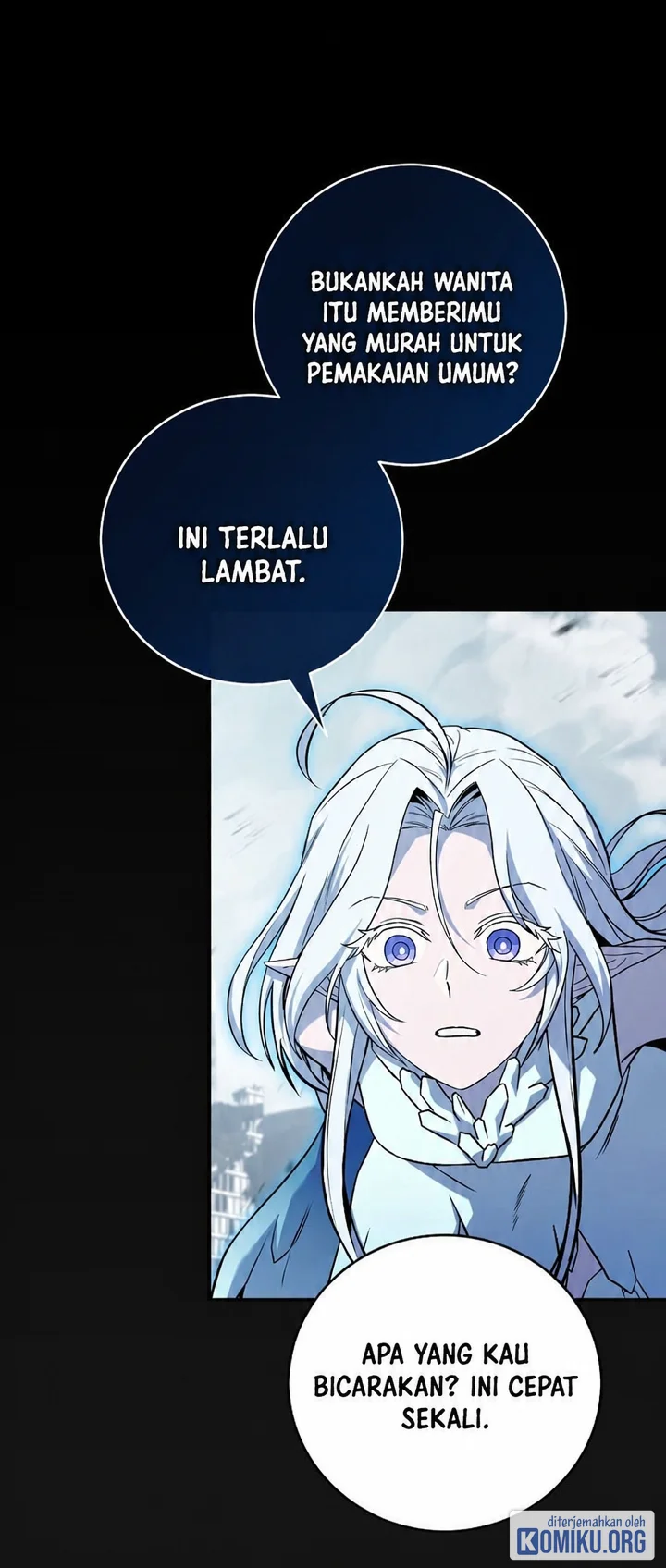 Return of the Frozen Player Chapter 229 Gambar 48