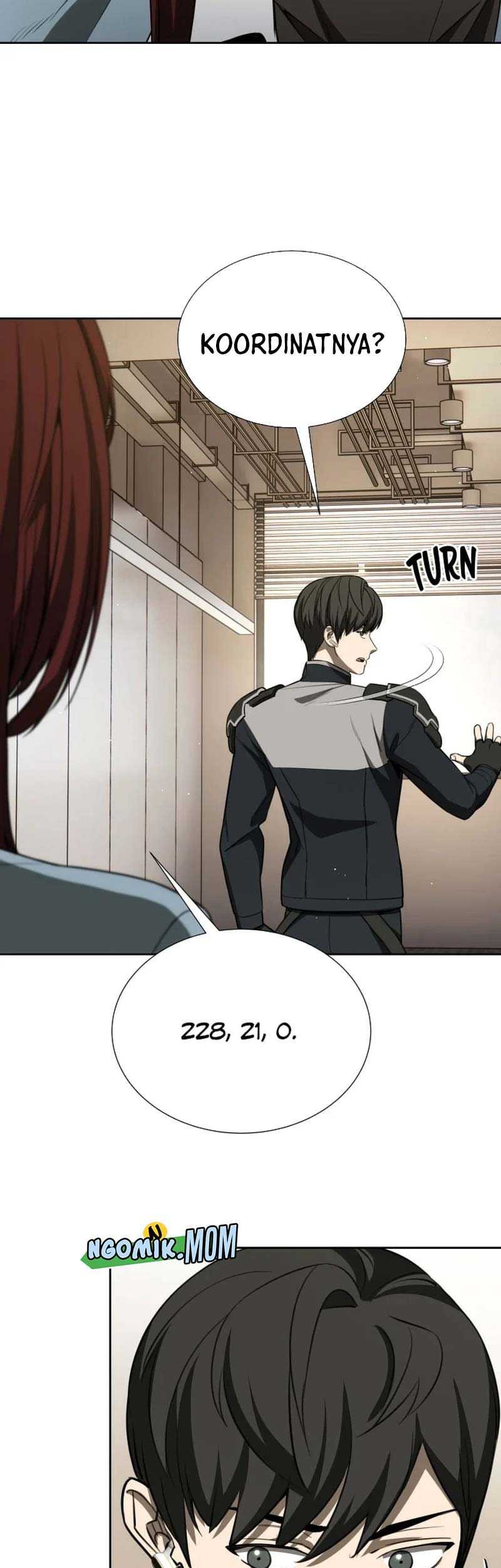 Return of the Genius Player Chapter 42 halaman 34