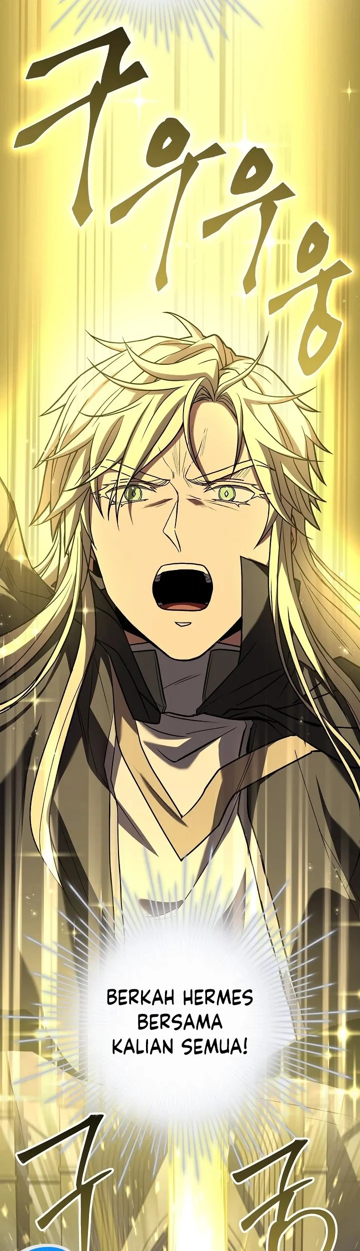 Return of The Greatest Lancer Chapter 154 halaman 59