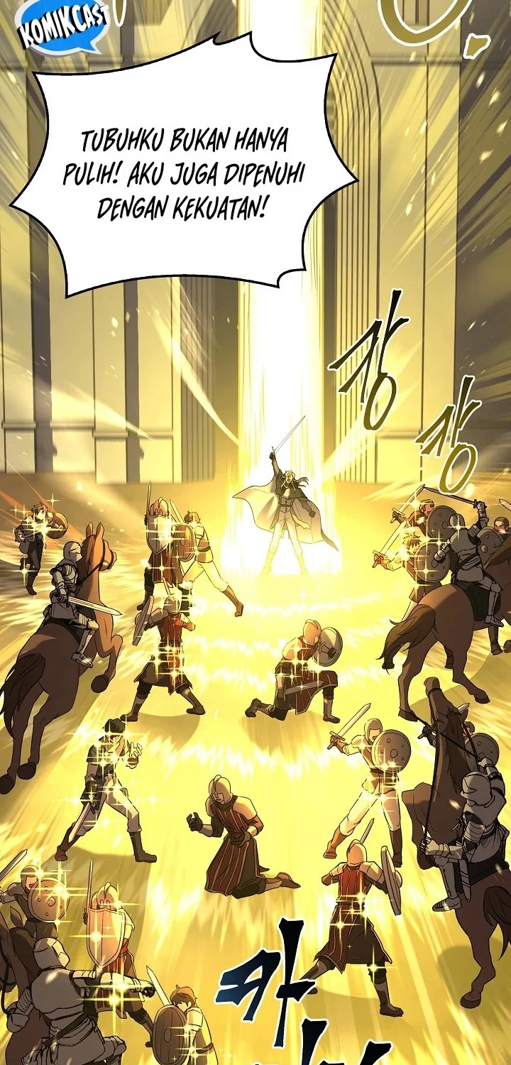 Return of The Greatest Lancer Chapter 154 halaman 60