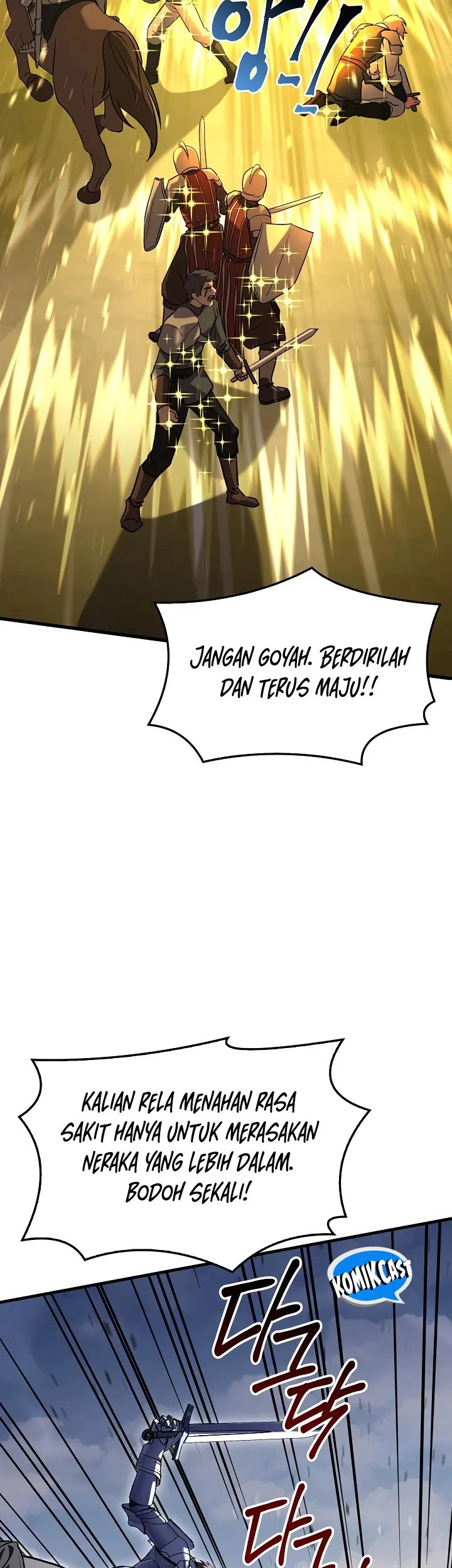 Return of The Greatest Lancer Chapter 154 halaman 61