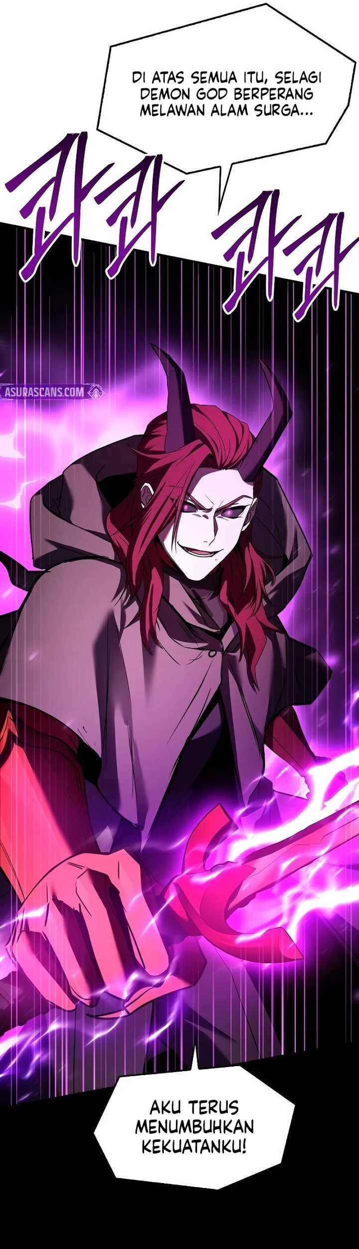Return of The Greatest Lancer Chapter 173 Gambar 51